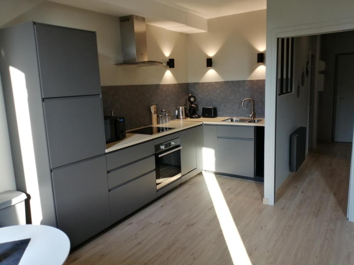 Charmant Appartement Muret Centre Екстериор снимка